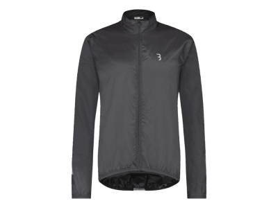 BBB CYCLING Regenjacke BaseShield BBW-148 | schwarz XL