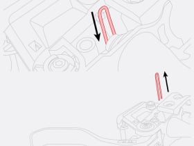 MAGURA Spring Clip for GUSTAV PRO Easy Link | 1 Piece