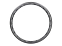LIGHT BICYCLE Felge 28" Falcon Pro Turbo Disc 40 mm | UD-Carbon | 24-Loch | seidenmatt