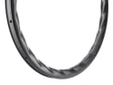 LIGHT BICYCLE Felge 28" Falcon Pro Turbo Disc 40 mm | UD-Carbon | 24-Loch | seidenmatt