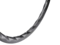 LIGHT BICYCLE Felge 28" Falcon Pro Turbo Disc 40 mm | UD-Carbon | 24-Loch | seidenmatt