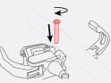 MAGURA Mounting Screw for GUSTAV PRO Brale Lever | 1 Piece