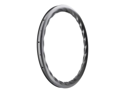 LIGHT BICYCLE Rim 28" Falcon Pro Turbo Disc 50 mm | UD-Carbon | 24-Hole | satin matte