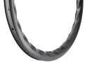LIGHT BICYCLE Rim 28" Falcon Pro Turbo Disc 50 mm | UD-Carbon | 24-Hole | satin matte