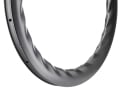 LIGHT BICYCLE Rim 28" Falcon Pro Turbo Disc 65 mm | UD-Carbon | 24-Hole | satin matte