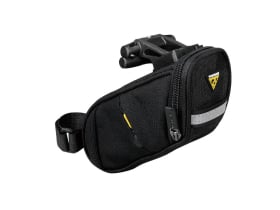 TOPEAK Saddlebag Aero Wedge Pack DX Medium QuickClick |...