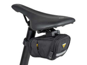 TOPEAK Saddlebag Aero Wedge Pack DX Medium QuickClick |...