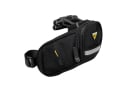 TOPEAK Saddlebag Aero Wedge Pack DX Medium QuickClick | 0,9 liter