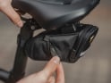 TOPEAK Saddlebag Aero Wedge Pack DX Medium QuickClick | 0,9 liter