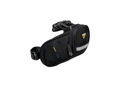 TOPEAK Saddlebag Aero Wedge Pack DX Small QuickClick | 0,5 liter