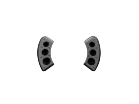 ACROS Headset Cover Plug Set for Acros ICR Headset Covers...
