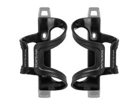TOPEAK Flaschenhalter DualSide Cage EX | schwarz