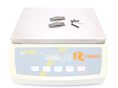 LOOK KéO Carbon Blade Replacement Kit 12 Nm