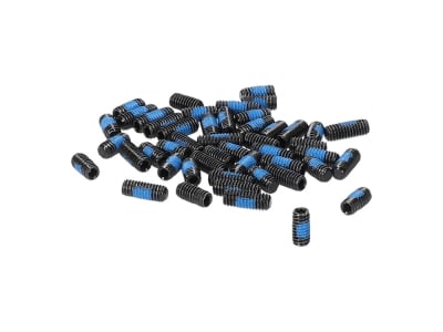 ACROS Pedal Pin Kit for Acros Flatpedal | black