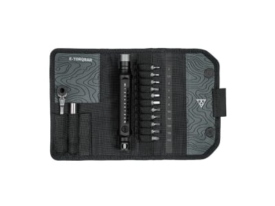 TOPEAK E-TorqBar Torque Wrench | 1 - 10 Nm