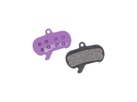 GALFER Disc Brake Pads E-Bike for SRAM Maven | purple