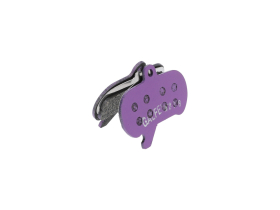 GALFER Disc Brake Pads E-Bike for SRAM Maven | purple