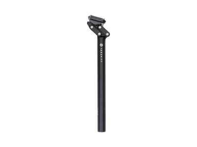 REDSHIFT Dual Position Seatpost black | 27,2 x 350 mm