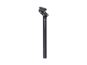 REDSHIFT Dual Position Seatpost black | 27,2 x 350 mm