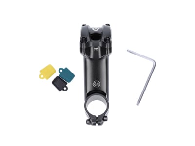 REDSHIFT Suspension Stem ShockStop | 31,8 mm | 30° | black 80 mm