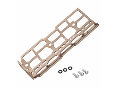 WOLF TOOTH Cargo Mounting System Morse Cargo Cage | Espresso