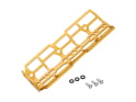WOLF TOOTH Cargo Mounting System Morse Cargo Cage | gold