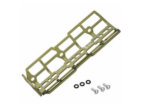 WOLF TOOTH Cargo Mounting System Morse Cargo Cage | olive