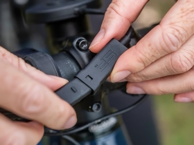 SP CONNECT Charging Cable USB-C 6V DC for Wireless...