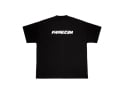 FRAEZEN T-Shirt Oversized Fit | black
