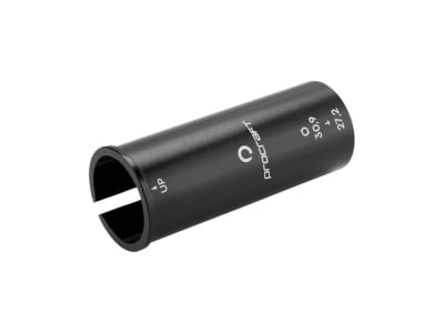 PROCRAFT Reduzierhülse Sattelstütze | 30,9 mm auf 27,2 mm