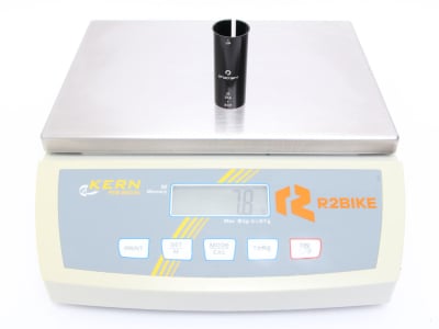 PROCRAFT Reduzierhlse Sattelsttze | 31,6 mm auf 30,9 mm