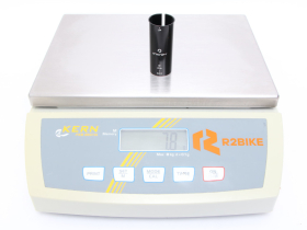 PROCRAFT Reduzierhülse Sattelstütze | 31,6 mm...