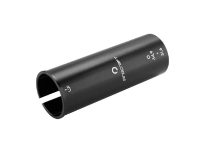 PROCRAFT Reducer Shim Seatpost | 34,9 mm to 31,6 mm
