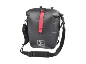 GEOSMINA Little Pannier | 13 liter | black