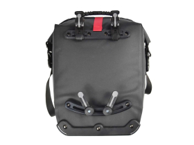 GEOSMINA Little Pannier | 13 liter | black