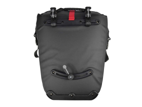 GEOSMINA Big Pannier | 25 liter | black