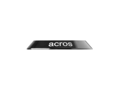 ACROS Headset Cover IS41/28.6 | IS42/28.6 | Flat 46 mm