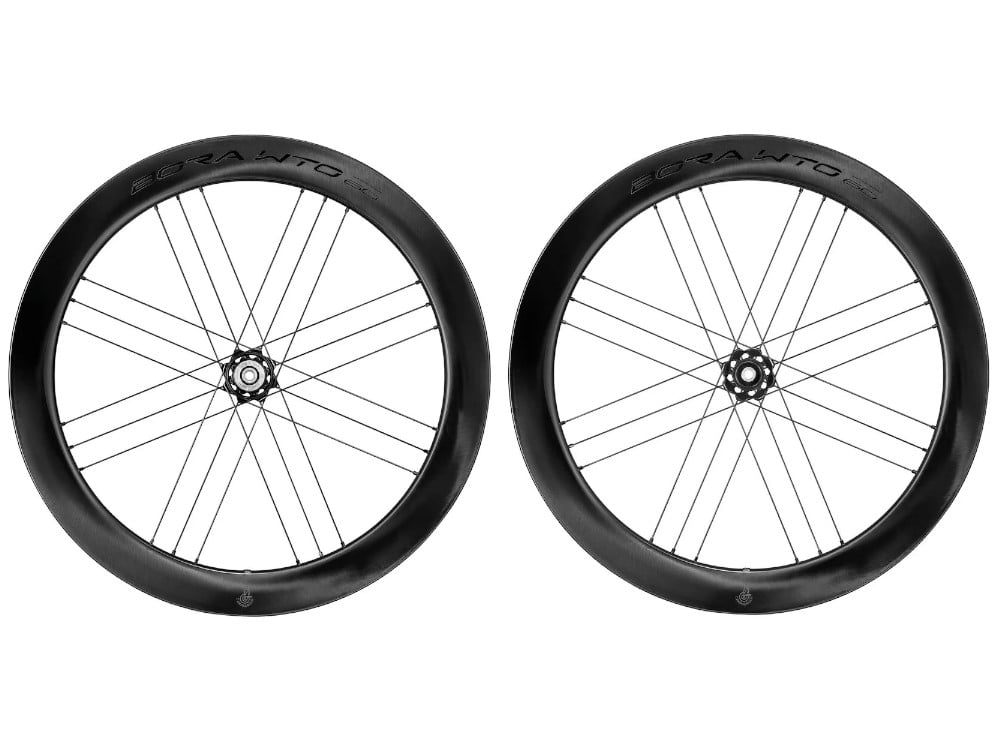 CAMPAGNOLO BORA WTO AC3 60 シマノ Campagnolo Bora WTO 60 RIM - La Bicicletta Toronto