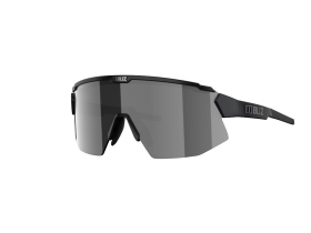 BLIZ Sunglasses Breeze Matt Black | Brown & Silver...