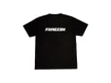 FRAEZEN T-Shirt Regular Fit | black M