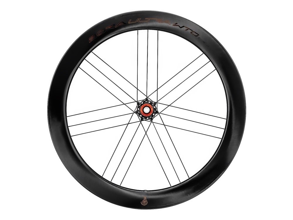 Campagnolo BORA ULTRA WTO 60 DBシマノフリー Campagnolo Bora Ultra WTO 60 Disc 2-Way Fit Wheelset – RA Cycles