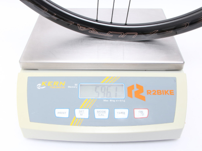 CAMPAGNOLO Front Wheel Bora Ultra WTO 35 DB 2WF C23