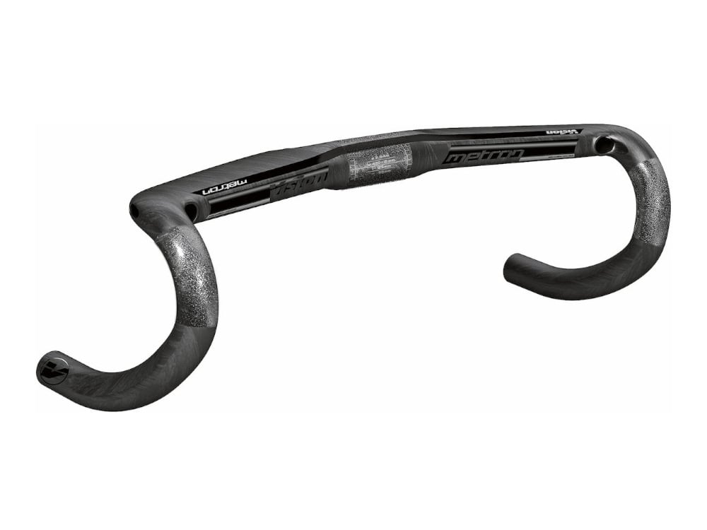 パーツ VISION METRON AERO CARBON 380mm vision-lenker-metron-aero-318-