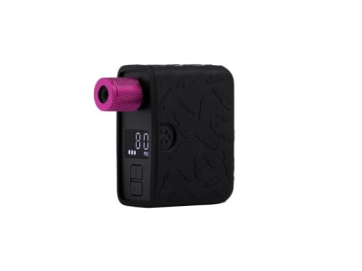 MUC-OFF Electric Air Pump Airmach Electric Mini Inflator Pro