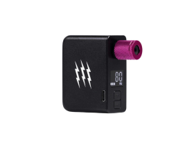 Muc-Off AirMach Electric Mini Inflator: Die Akku-Pumpe für die Trikottasche Muc-Off AirMach Electric Mini Inflator: Die Akku-Pumpe für die Trikottasche
