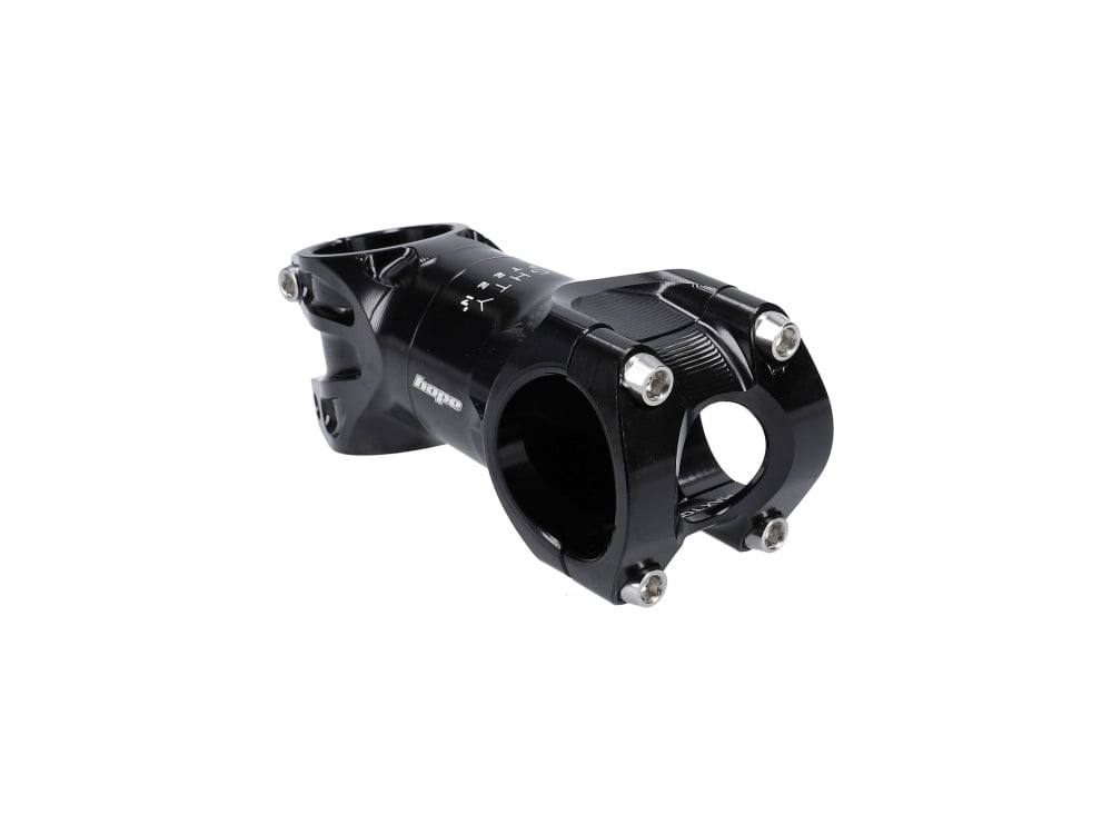 HOPE Stem RX Stem 31,8 mm | 80 mm | -15° | black