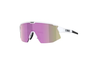 BLIZ Sunglasses Breeze Small Padel Edition Matt White |...