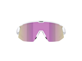 BLIZ Sunglasses Breeze Small Padel Edition Matt White |...