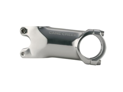 CANE CREEK Stem GXC 31,8 mm | +/- 6° silver 60 mm