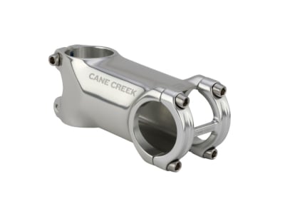 CANE CREEK Stem GXC 31,8 mm | +/- 6° silver 80 mm